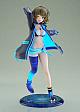 WAVE iDOLM@STER Cinderella Girls [Dance Dance Dance] Takagaki Kaede + 1/7 Plastic Figure gallery thumbnail