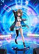 WAVE iDOLM@STER Cinderella Girls [Dance Dance Dance] Takagaki Kaede + 1/7 Plastic Figure gallery thumbnail