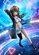 WAVE iDOLM@STER Cinderella Girls [Dance Dance Dance] Takagaki Kaede + 1/7 Plastic Figure gallery thumbnail