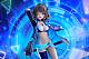 WAVE iDOLM@STER Cinderella Girls [Dance Dance Dance] Takagaki Kaede + 1/7 Plastic Figure gallery thumbnail