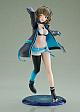 WAVE iDOLM@STER Cinderella Girls [Dance Dance Dance] Takagaki Kaede + 1/7 Plastic Figure gallery thumbnail