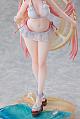Solarain Shiroi Usagi Rosu Mizugi Ver. 1/7 Plastic Figure gallery thumbnail