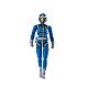 MegaHouse G.M.G. COLLECTION 11 Mobile Suite Gundam Earth Federation Force Sleggar Law Normal Suit Ver. Action Figure gallery thumbnail