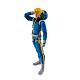MegaHouse G.M.G. COLLECTION 11 Mobile Suite Gundam Earth Federation Force Sleggar Law Normal Suit Ver. Action Figure gallery thumbnail