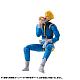 MegaHouse G.M.G. COLLECTION 11 Mobile Suite Gundam Earth Federation Force Sleggar Law Normal Suit Ver. Action Figure gallery thumbnail