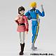 MegaHouse G.M.G. COLLECTION 12 Mobile Suite Gundam Earth Federation Force Mirai Yashima Action Figure gallery thumbnail