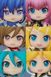 GOOD SMILE COMPANY (GSC) Nendoroid PiaPro Characters SPECIAL BOX