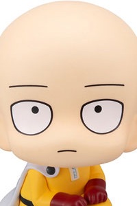 MegaHouse LookUp One-Punch Man Saitama Plastic Figure