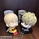 MegaHouse LookUp One-Punch Man Saitama Plastic Figure gallery thumbnail
