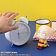 MegaHouse LookUp One-Punch Man Saitama Plastic Figure gallery thumbnail
