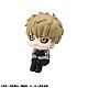MegaHouse LookUp One-Punch Man Genos Plastic Figure gallery thumbnail