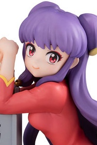 MegaHouse G.E.M. Series TV Anime Ranma 1/2 Tenohira Shampoo Plastic Figure