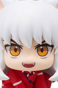 MegaHouse LookUp Inuyasha Inuyasha Plastic Figure