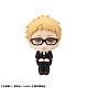 MegaHouse LookUp Haikyuu!! Tsukishima Kei Plastic Figure gallery thumbnail