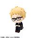MegaHouse LookUp Haikyuu!! Tsukishima Kei Plastic Figure gallery thumbnail