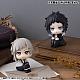 MegaHouse LookUp Bungo Stray Dogs Akutagawa Ryunosuke Plastic Figure gallery thumbnail