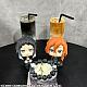 MegaHouse LookUp Bungo Stray Dogs Akutagawa Ryunosuke Plastic Figure gallery thumbnail