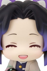 MegaHouse LookUp Kimetsu no Yaiba Kocho Shinobu Nikkori Ver. Plastic Figure