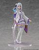 KADOKAWA Re:Zero -Starting Life in Another World- KADOKAWA PLASTIC MODEL SERIES Emilia Plastic Kit gallery thumbnail