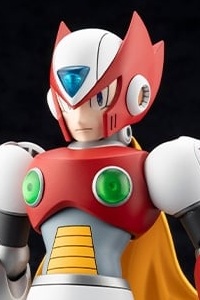 KOTOBUKIYA Rockman X Zero 1st Ver. 1/12 Plastic Kit