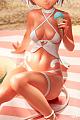 Infinity Studio SSR FIGURE Caffeine-chan Natsu Ver. 1/7 Plastic Figure gallery thumbnail
