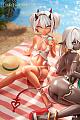 Infinity Studio SSR FIGURE Caffeine-chan Natsu Ver. 1/7 Plastic Figure gallery thumbnail