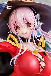 KADOKAWA KDcolle Super Sonico Megumin Ver. 1/7 Plastic Figure