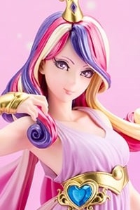 KOTOBUKIYA MY LITTLE PONY BISHOUJO Princess Cadance 1/7 Plastic Figure