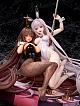 ALTER Shouri no Megami: NIKKE Noir & Blanc Bunny X 777 Ver. 1/7 Plastic Figure gallery thumbnail