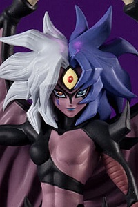 MegaHouse MONSTER CHRONICLE Yu-Gi-Oh! Duel Monsters GX Yubel Plastic Figure