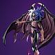 MegaHouse MONSTER CHRONICLE Yu-Gi-Oh! Duel Monsters GX Yubel Plastic Figure gallery thumbnail