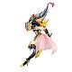 MegaHouse ART WORKS MONSTERS Yu-Gi-Oh! Duel Monsters Ryukishi Black Magician Girl Plastic Figure gallery thumbnail