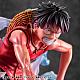 MegaHouse Portrait.Of.Pirates ONE PIECE LIMITED EDITION Monkey D Luffy Gear 2 Plastic Figure gallery thumbnail