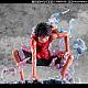 MegaHouse Portrait.Of.Pirates ONE PIECE LIMITED EDITION Monkey D Luffy Gear 2 Plastic Figure gallery thumbnail