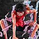 MegaHouse Portrait.Of.Pirates ONE PIECE LIMITED EDITION Monkey D Luffy Gear 2 Plastic Figure gallery thumbnail
