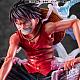 MegaHouse Portrait.Of.Pirates ONE PIECE LIMITED EDITION Monkey D Luffy Gear 2 Plastic Figure gallery thumbnail