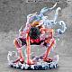 MegaHouse Portrait.Of.Pirates ONE PIECE LIMITED EDITION Monkey D Luffy Gear 2 Plastic Figure gallery thumbnail