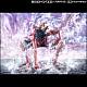 MegaHouse Portrait.Of.Pirates ONE PIECE LIMITED EDITION Monkey D Luffy Gear 2 Plastic Figure gallery thumbnail