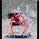 MegaHouse Portrait.Of.Pirates ONE PIECE LIMITED EDITION Monkey D Luffy Gear 2 Plastic Figure gallery thumbnail