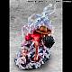 MegaHouse Portrait.Of.Pirates ONE PIECE LIMITED EDITION Monkey D Luffy Gear 2 Plastic Figure gallery thumbnail