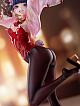 MIMEYOI Azur Lane Katsuragi Yorumeiki Matsuri 1/4 Plastic Figure gallery thumbnail