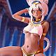 FOTS JAPAN Kasshoku Nekomusume Titi 1/5 PMMA Figure gallery thumbnail