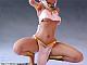 FOTS JAPAN Kasshoku Nekomusume Titi 1/5 PMMA Figure gallery thumbnail