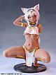 FOTS JAPAN Kasshoku Nekomusume Titi 1/5 PMMA Figure gallery thumbnail