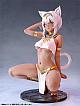 FOTS JAPAN Kasshoku Nekomusume Titi 1/5 PMMA Figure gallery thumbnail