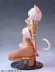 FOTS JAPAN Kasshoku Nekomusume Titi 1/5 PMMA Figure gallery thumbnail