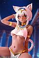 FOTS JAPAN Kasshoku Nekomusume Titi 1/5 PMMA Figure gallery thumbnail
