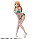 FREEing ONE PIECE Nami Mizugi Ver. 1/4 Plastic Figure gallery thumbnail