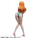 FREEing ONE PIECE Nami Mizugi Ver. 1/4 Plastic Figure gallery thumbnail