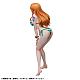 FREEing ONE PIECE Nami Mizugi Ver. 1/4 Plastic Figure gallery thumbnail